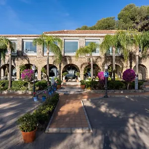 De Gibralfaro Hotell Málaga