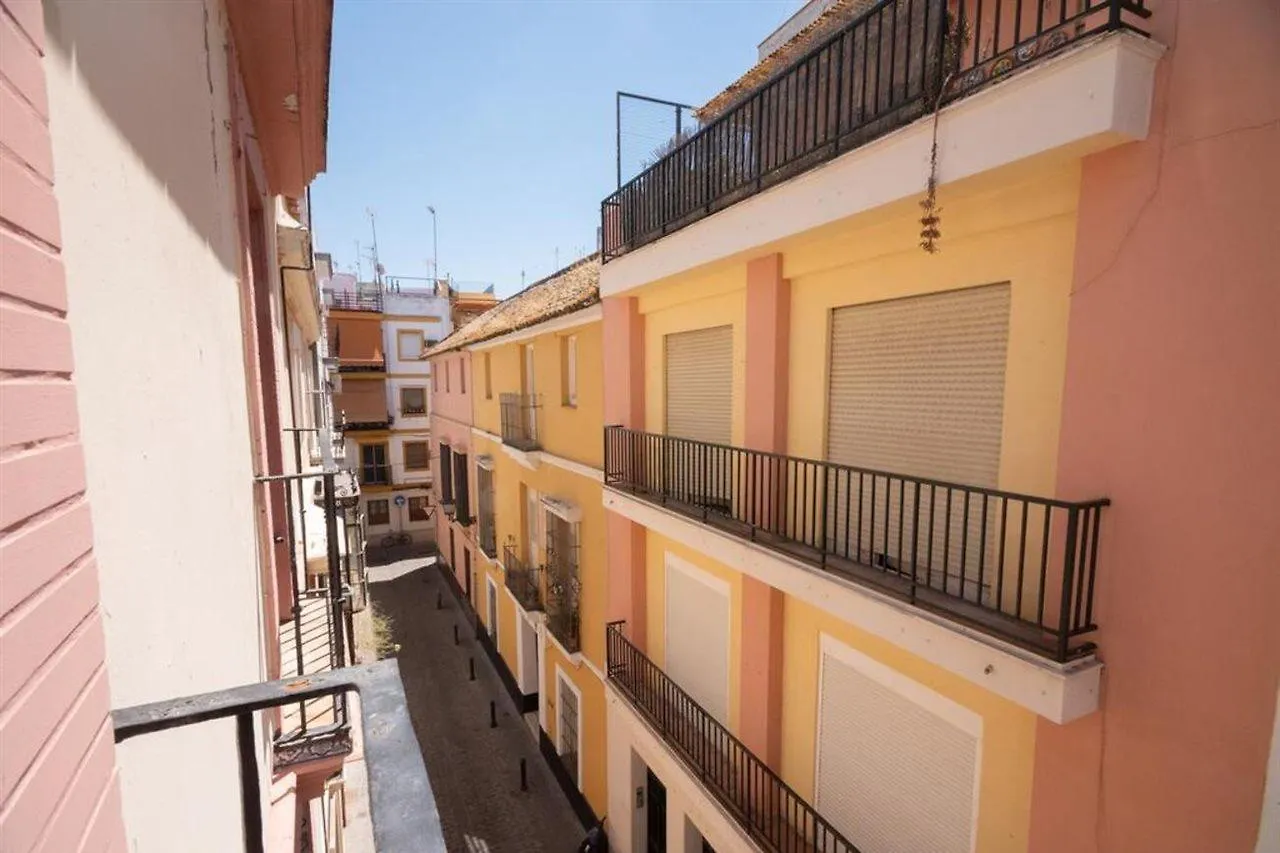 Hostel Arc House Sevilla (Adults Only)
