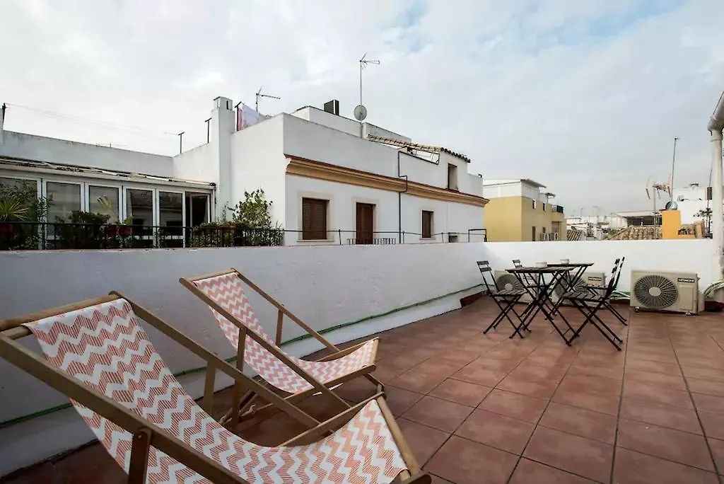 Arc House Sevilla (Adults Only) 0*, Seville
