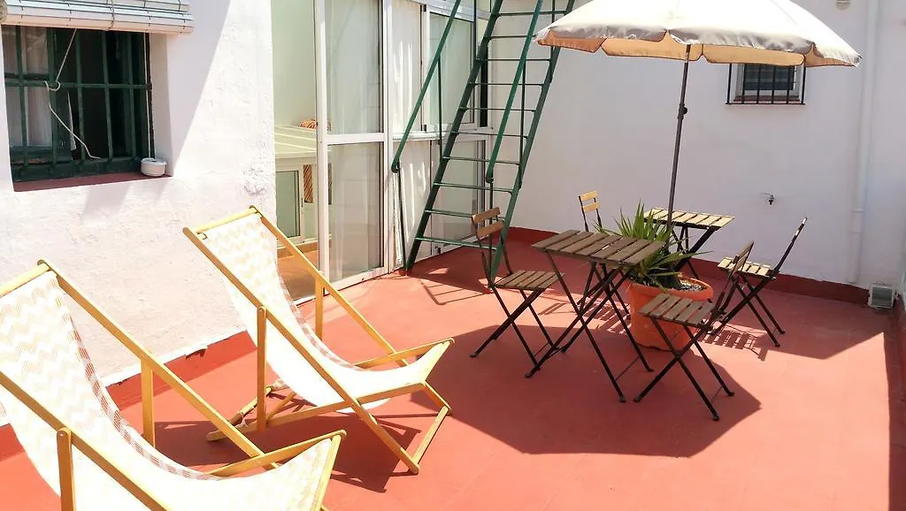 Hostel Arc House Sevilla (Adults Only)