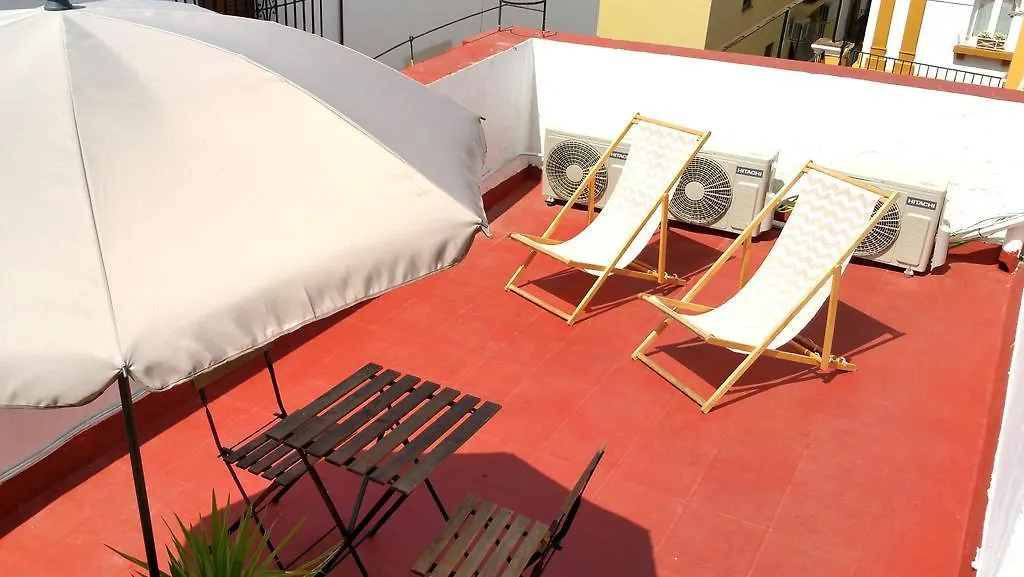 Hostel Arc House Sevilla (Adults Only) Spain