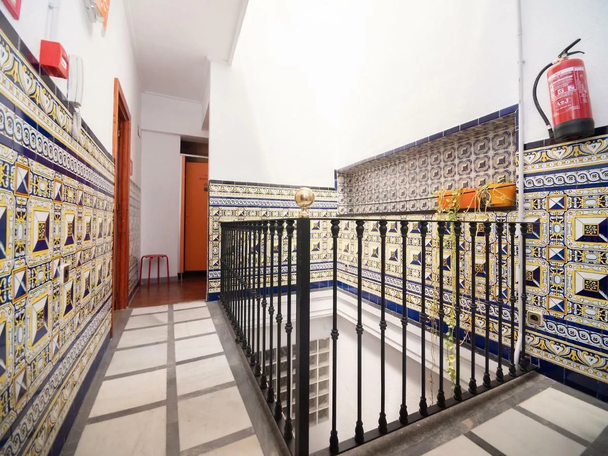 Arc House Sevilla (Adults Only) 0*, Seville Spain