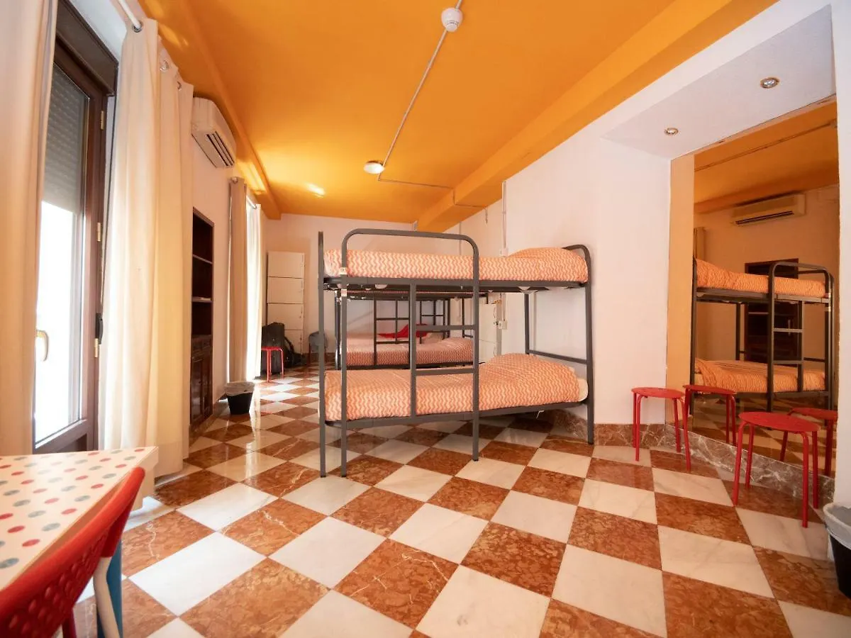 Arc House Sevilla (Adults Only) Hostel