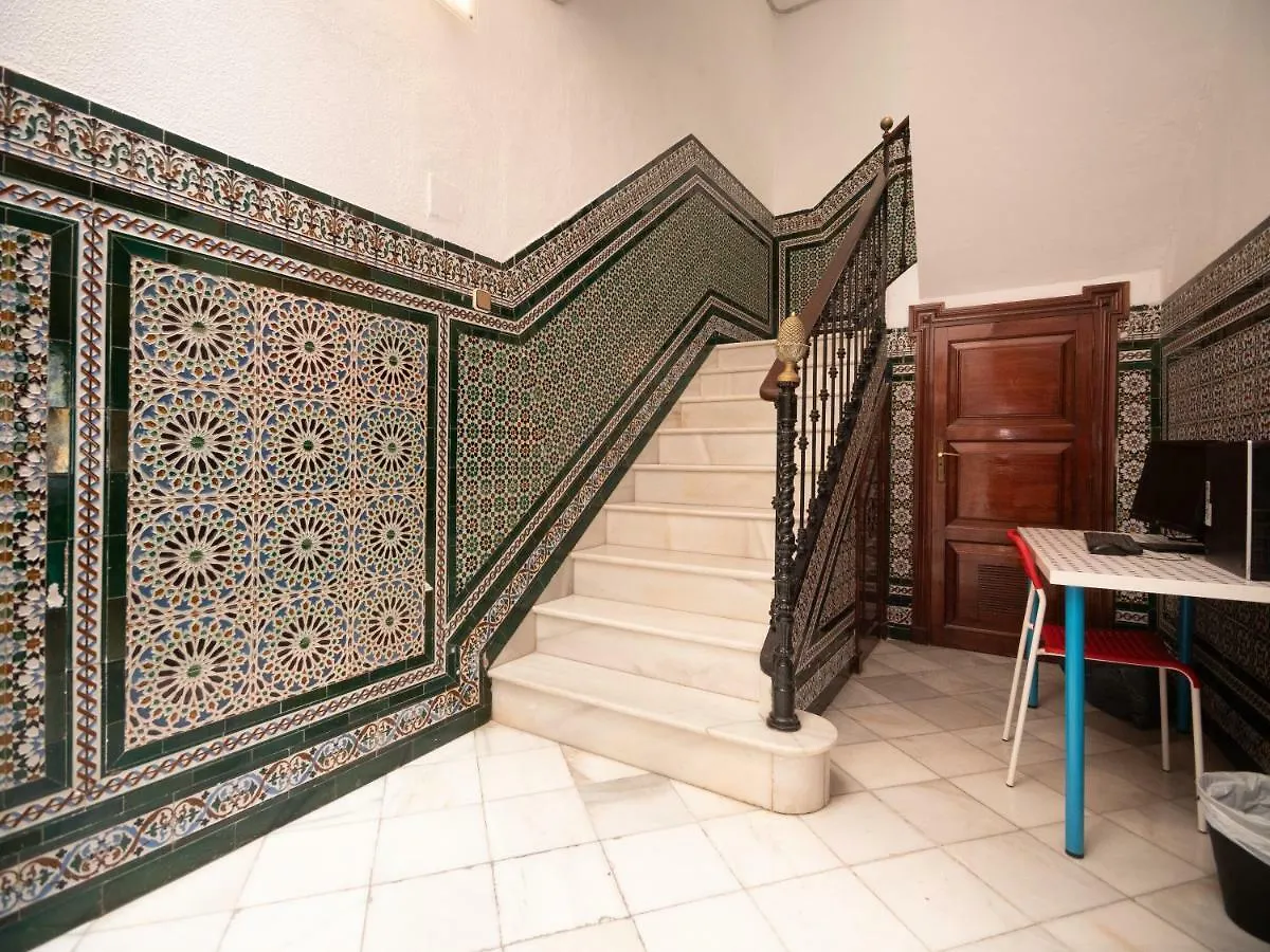 Hostel Arc House Sevilla (Adults Only)