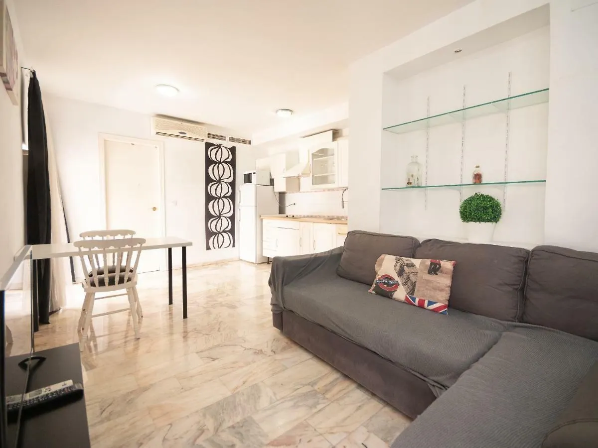 Hostel Arc House Sevilla (Adults Only)