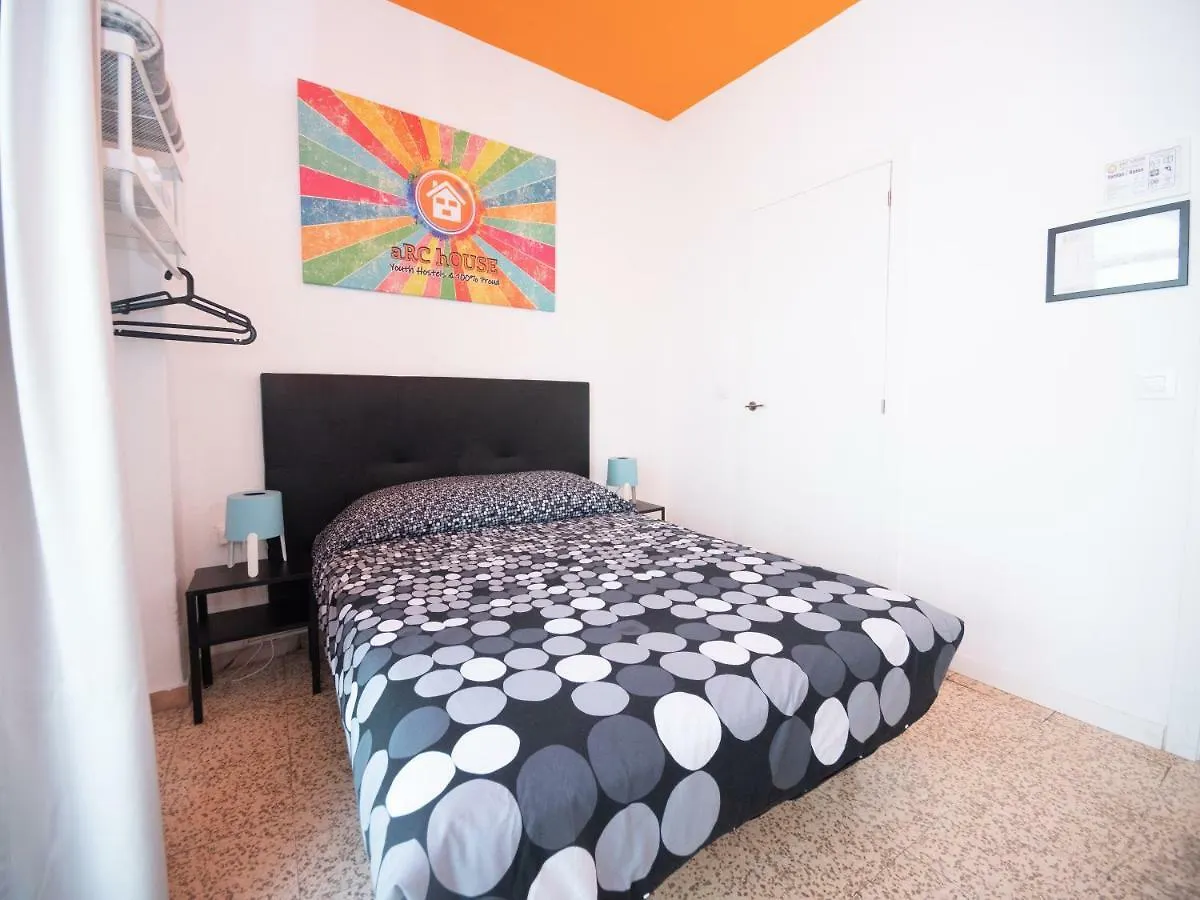 Arc House Sevilla (Adults Only) 0*, Seville