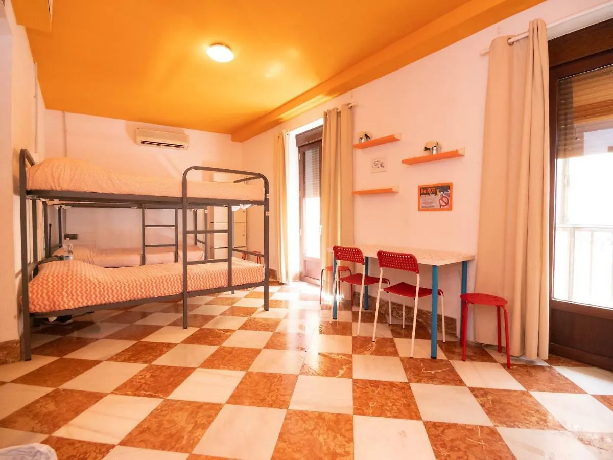 Hostel Arc House Sevilla (Adults Only)
