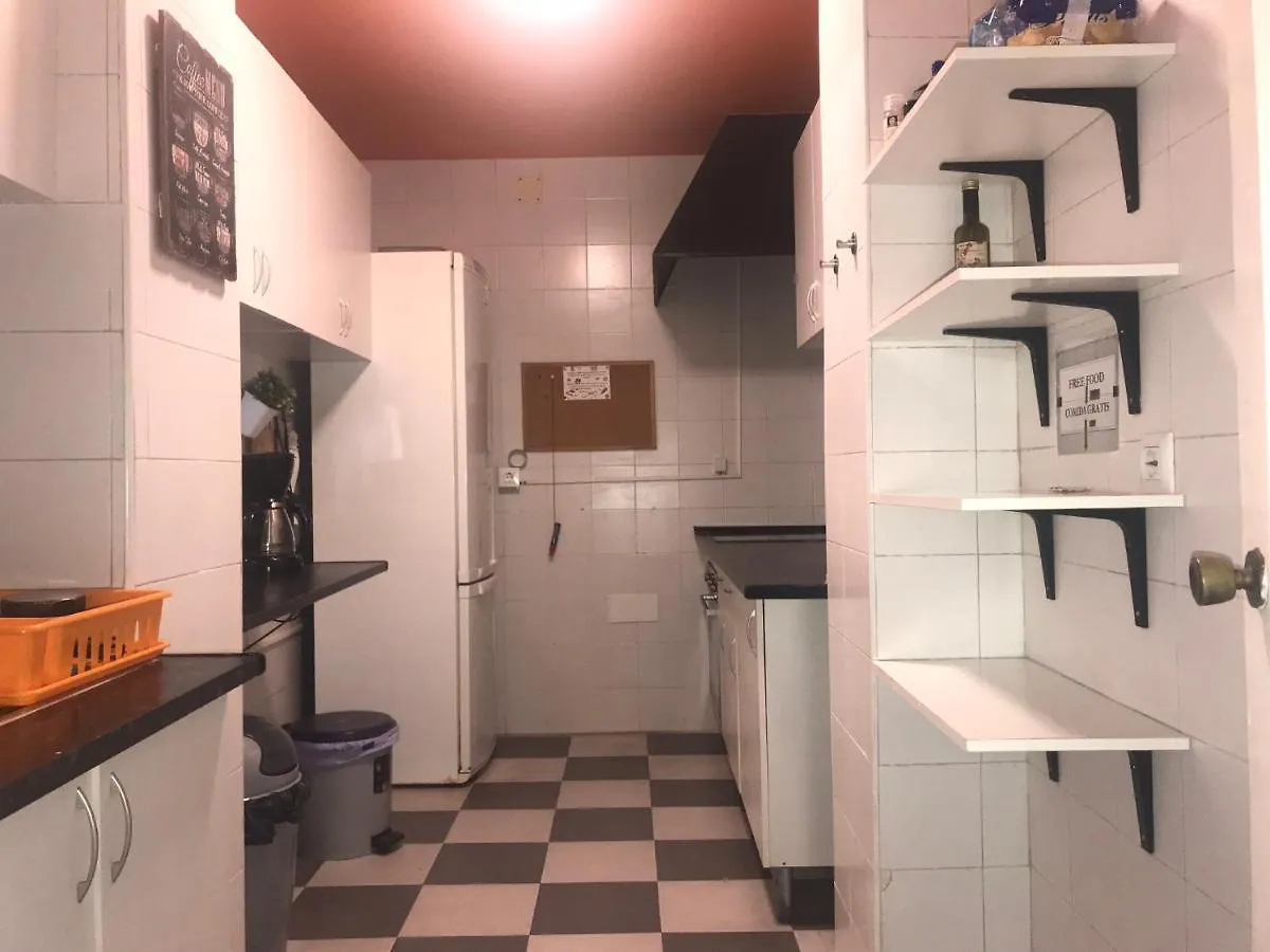 Hostel Arc House Sevilla (Adults Only)