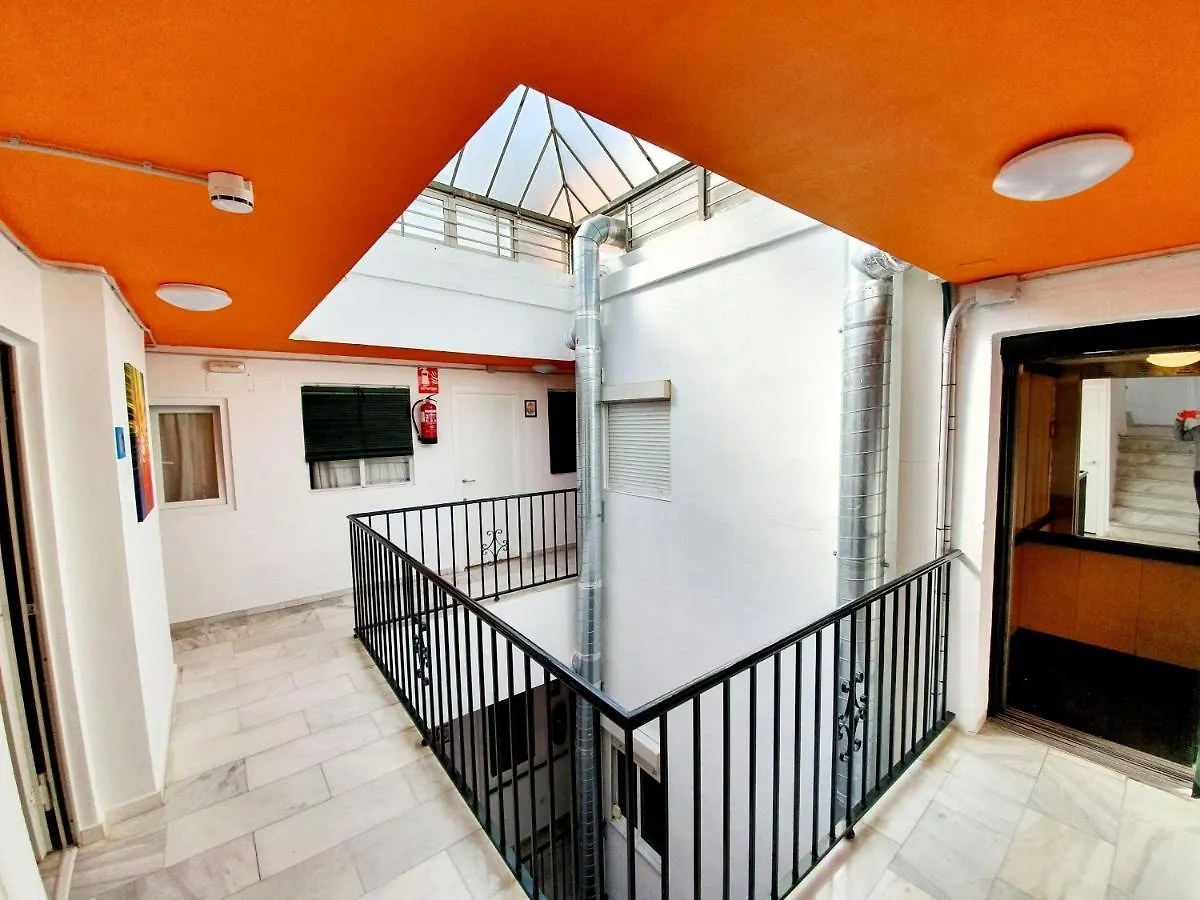 Arc House Sevilla (Adults Only) Hostel Seville