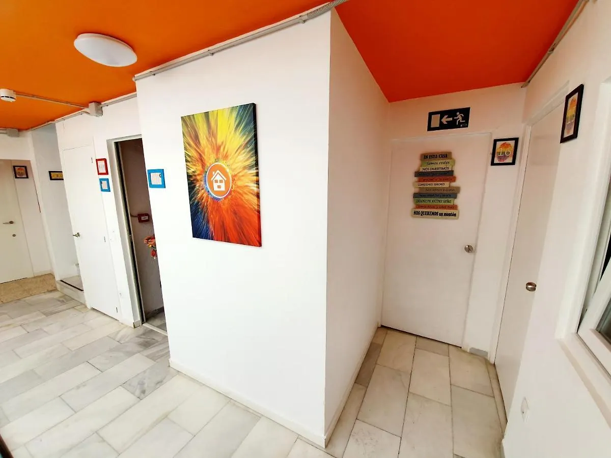 Arc House Sevilla (Adults Only) Hostel Seville